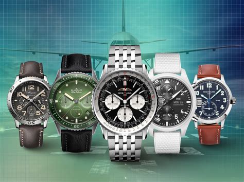 best luxury pilot watches.